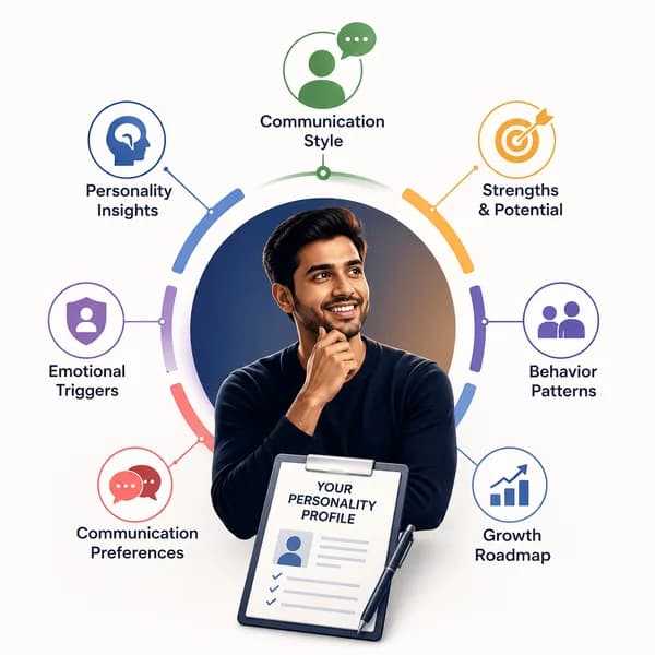 Communication Personality Analysis