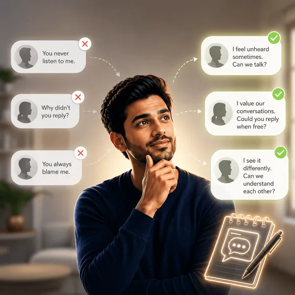Real-Life Conversation Scripts