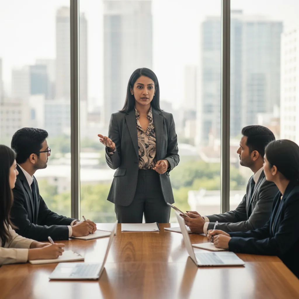 Communicate So People Actually Listen